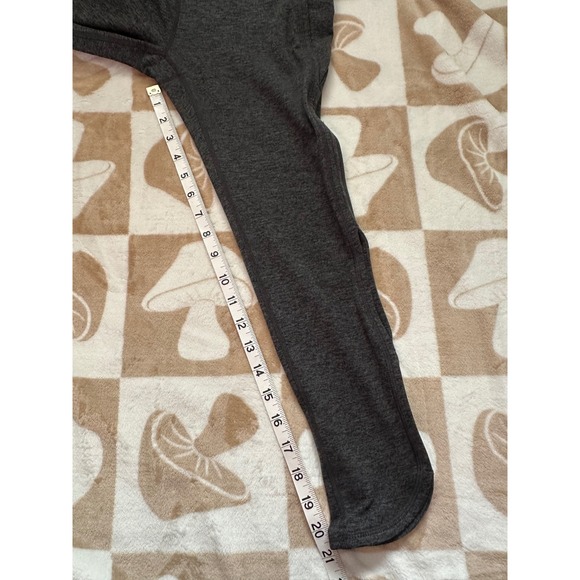 Free People FP Movement Leggings High Waist Cropped Side Slit Size Medium - Picture 9 of 12
